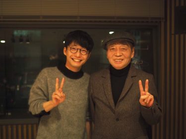 星野源が歌を始めたきっかけは師匠の細野晴臣！二人の出会いや関係が気になる