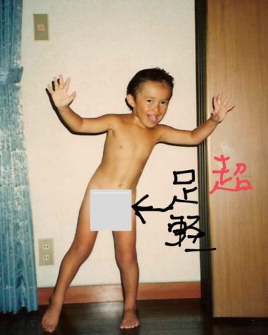 勝地涼の小学校時代はジャニーズだった？(画像)子供時代の幼少期はヤンチャ！