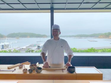 ざわつく金曜日｜三重の離島の寿司屋「鮨裕 禅」の行き方は？料金や予約方法を紹介