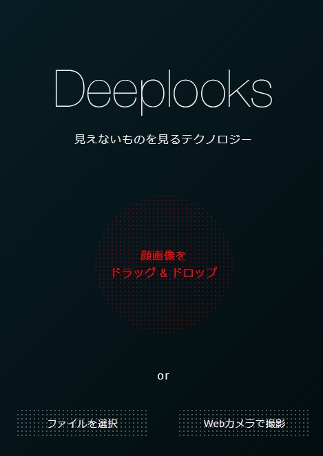 Deeplooks ディープルックス は安全 危険 写真が残ることで悪用されない