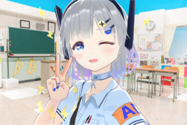 ブイ子の中の人は声優かアナウンサーか？中身はいったい誰？【ブイ子のバズっちゃいな】
